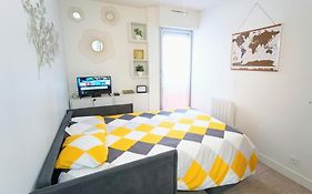 Jolie Studio Cosy A 2 Pas Du Centre-Ville